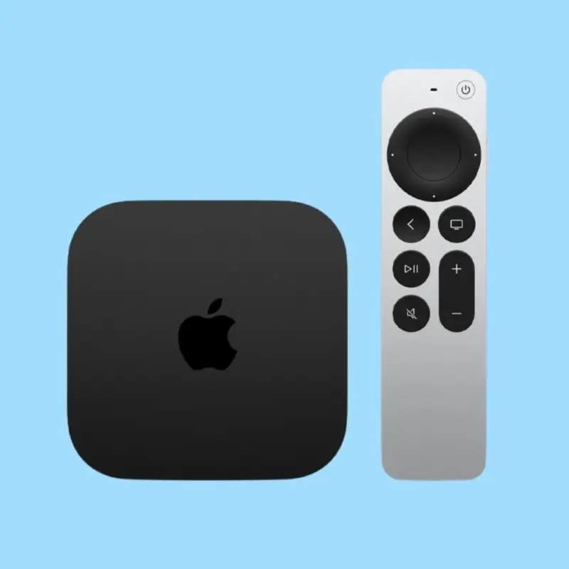 2025 新一代 Apple TV 4K 將支援 AI 智慧家庭？五大升級解析 9