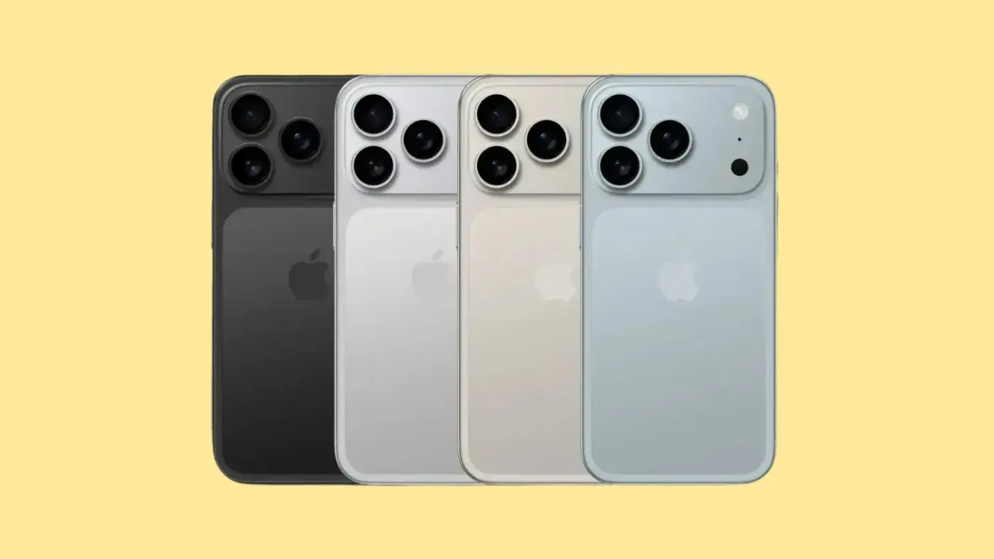 iPhone 17 Pro Max 三大亮點曝光！戶外可視性、電力、攝影再進化 1