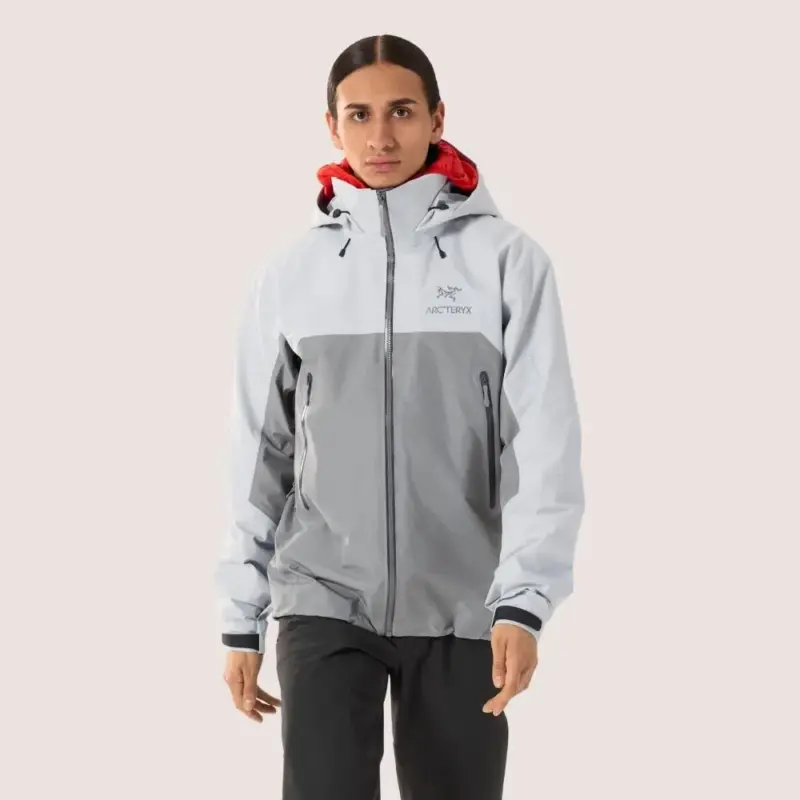 Arc’teryx Beta AR 硬殼外套新世代，全面導入 Gore-Tex Pro ePE 技術 7
