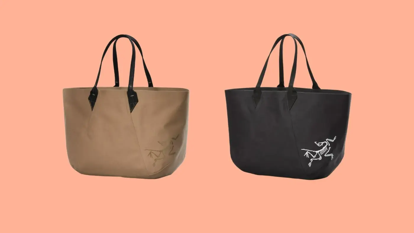 Arc’teryx Carrier 45 值得買嗎？防水耐磨＋45L 容量全方位分析 1
