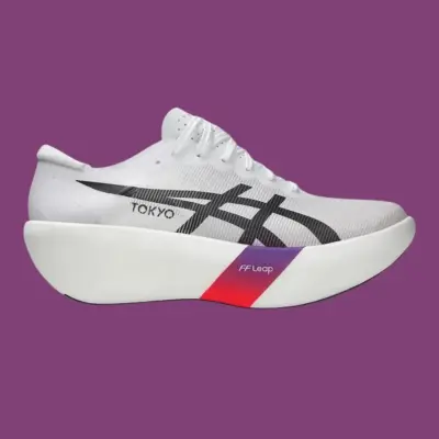 Asics Metaspeed Ray 評測：僅 119g 的全球最輕碳板競速鞋 19