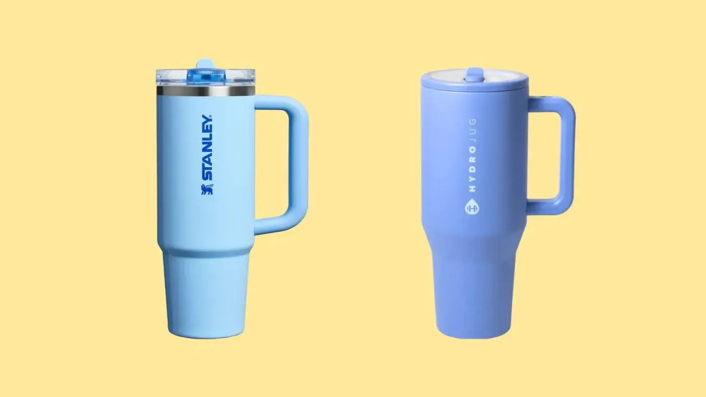 HydroJug vs Stanley 水壺比較｜防漏、保冷效能、價格哪款勝出？ 1