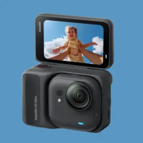 Insta360 Go Ultra 全面升級解析:更大電池、可更換記憶卡的迷你運動相機 11 Insta360 Go Ultra 全面升級解析:更大電池、可更換記憶卡的迷你運動相機 2