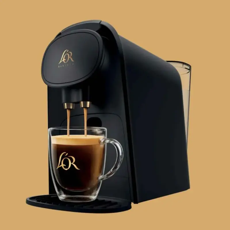 L'OR BARISTA 膠囊咖啡機免費送！下單膠囊就送主機 6
