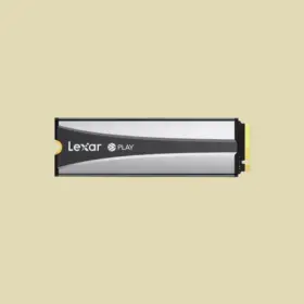 Lexar 推出專為 PlayStation 5 打造的平價 4TB SSD — Play 2280 SE 全解析 2