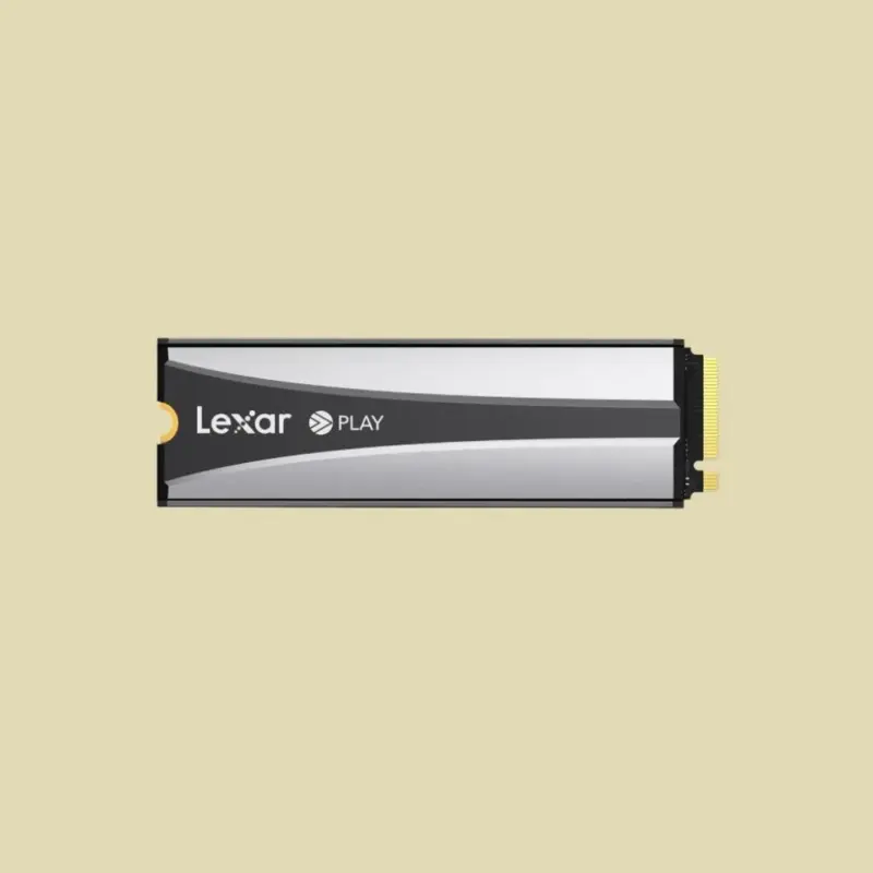 Lexar 推出專為 PlayStation 5 打造的平價 4TB SSD — Play 2280 SE 全解析 7