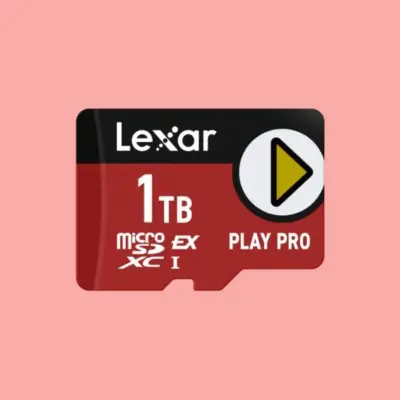 Nintendo Switch 2 記憶卡推薦｜2025 最佳 microSD Express 精選指南 5
