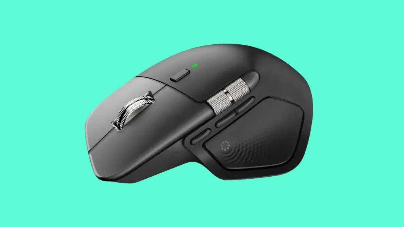 等了 6 年終於來了!Logitech MX Master 4 終極辦公滑鼠全面升級 10 等了 6 年終於來了!Logitech MX Master 4 終極辦公滑鼠全面升級 1