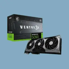 MSI RTX 5090 32G Ventus 3X OC 顯卡特價 78 折！到手價只要 NT$71721