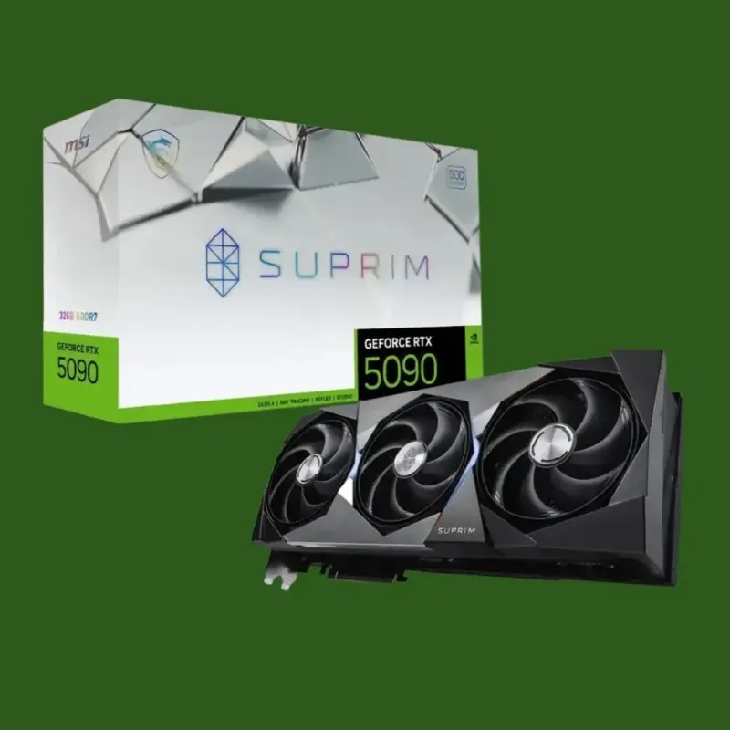 美國勞動節顯示卡瘋搶｜RTX 5090/5080 顯示卡最低 85 折，現省 NT$14240 7