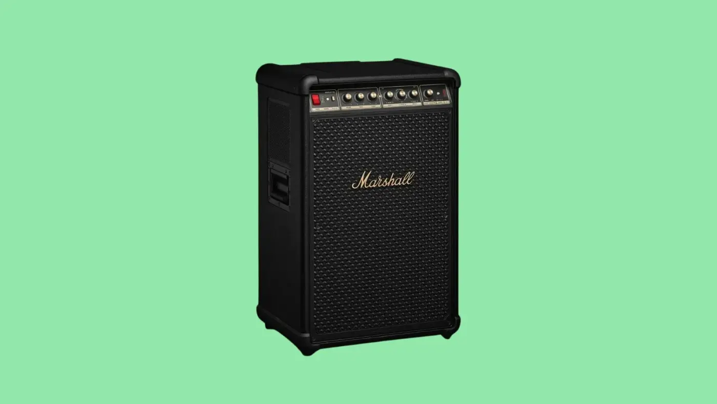 Marshall Bromley 750 即將上市！品牌首款派對喇叭規格亮點揭曉 1