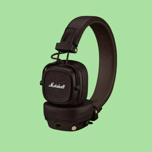 Marshall Major V 藍牙耳罩耳機特價 62 折！入手價只要 NT$3471 8
