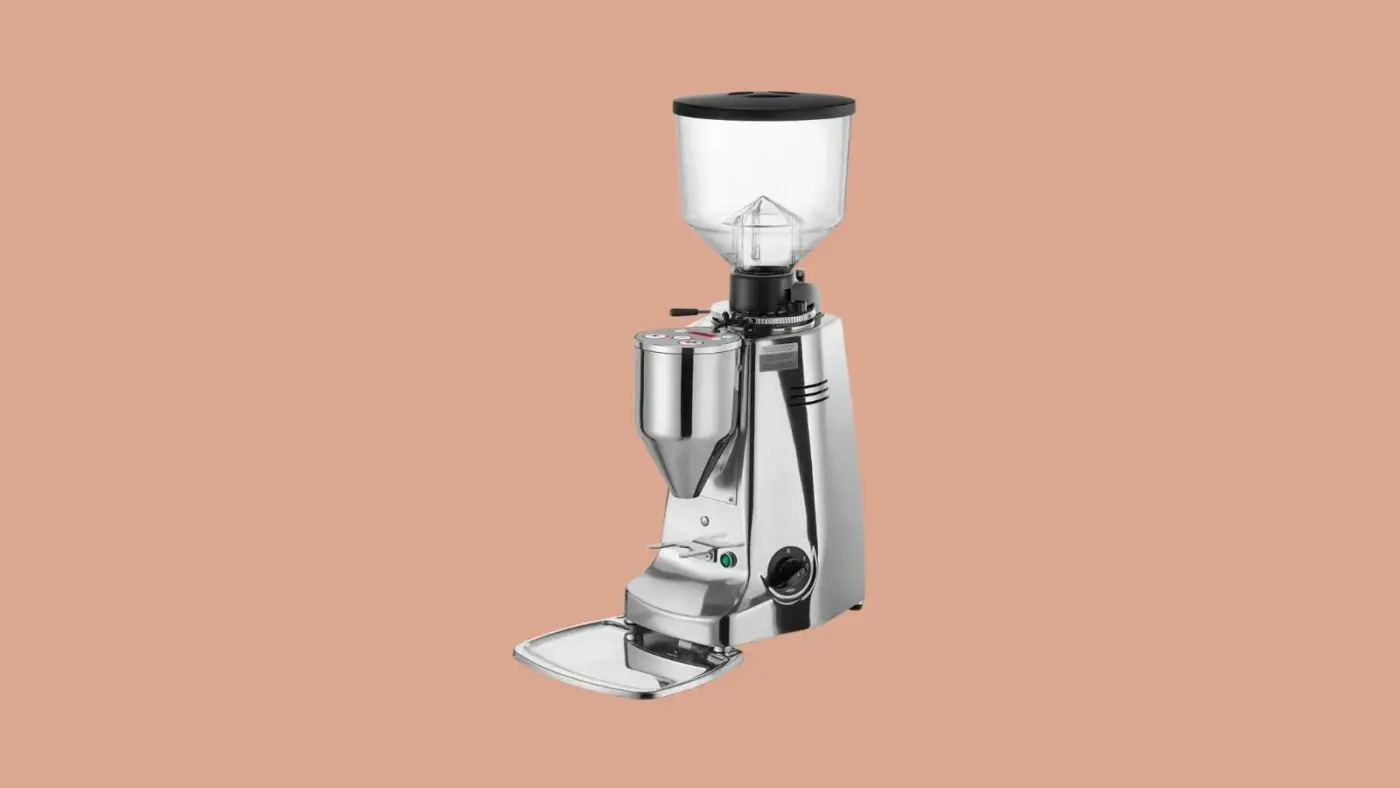 Mazzer Major Electronic 商用磨豆機推薦｜高出杯量環境最佳搭檔 1