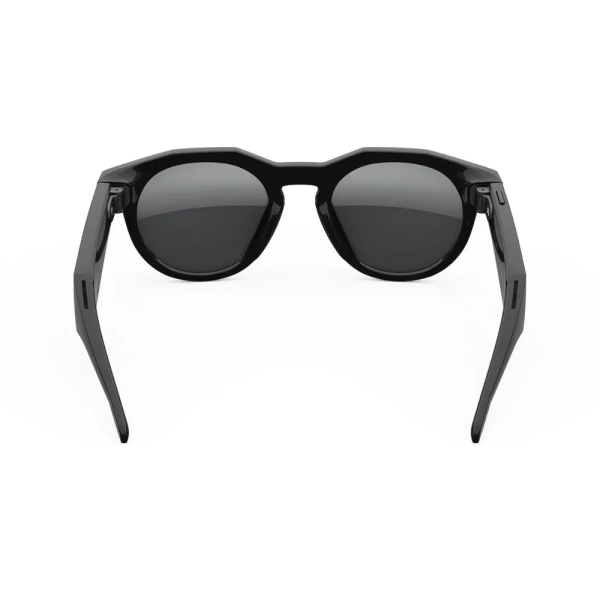 Oakley Meta HSTN, Black / Prizm Black Polarized, Standard 3