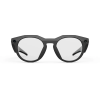 Oakley Meta HSTN, Black / Clear, Standard 4