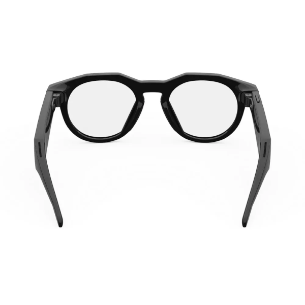Oakley Meta HSTN, Black / Clear, Standard 3