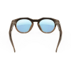 Oakley Meta HSTN, Brown Smoke / Prizm Deep Water Polarized, Standard 5