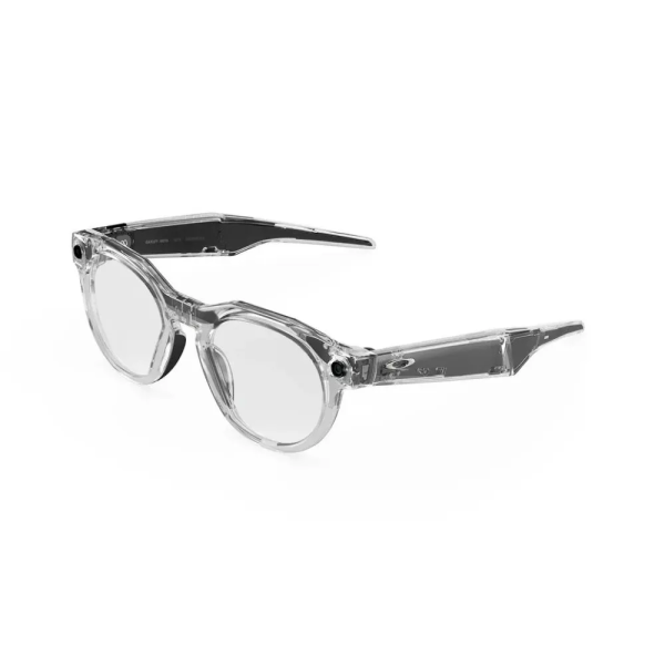 Oakley Meta HSTN, Clear / Clear to Grey Transitions, Standard 1