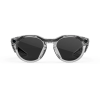 Oakley Meta HSTN, Clear / Clear to Grey Transitions, Standard 4