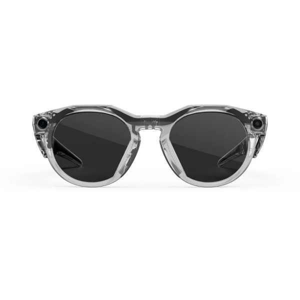 Oakley Meta HSTN, Clear / Clear to Grey Transitions, Standard 2