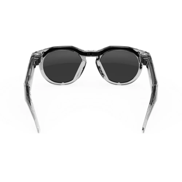 Oakley Meta HSTN, Clear / Clear to Grey Transitions, Standard 3