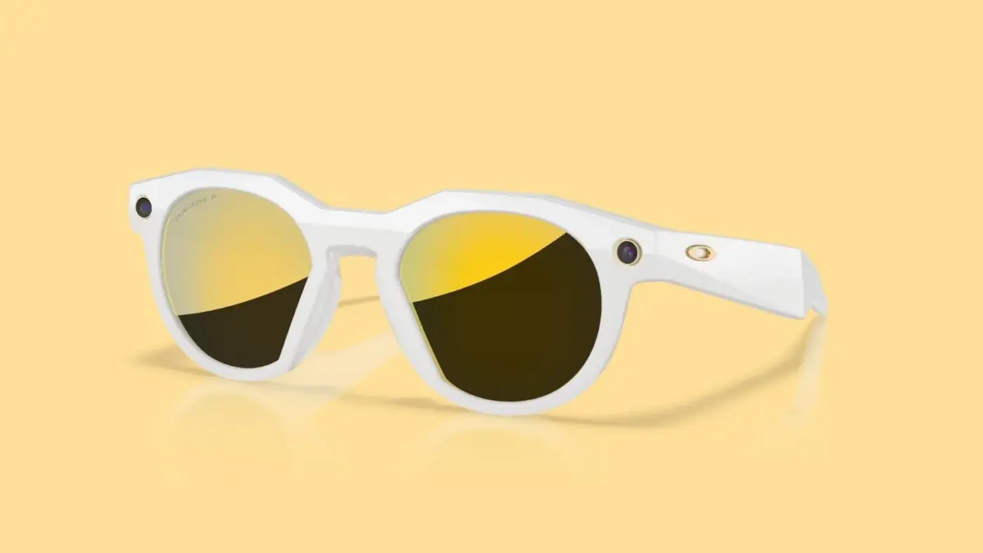 Oakley Meta HSTN 值得買嗎？熟悉的配方，帶來幾項升級 1