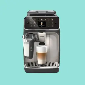 Philips LatteGo 5500 全自動咖啡機推薦｜20 種飲品、免清管奶泡系統 2