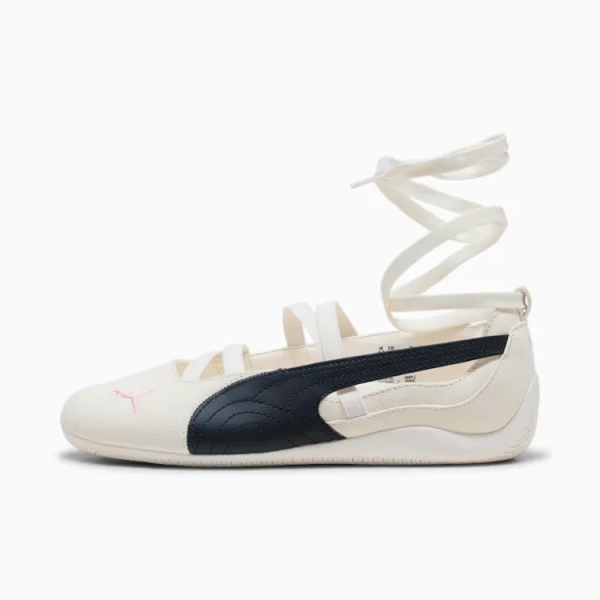 PUMA x ROSÉ Speedcat Ballet 1
