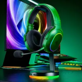 Razer 最新 Phantom 系列：喚醒千禧世代記憶的 RGB 電競美學