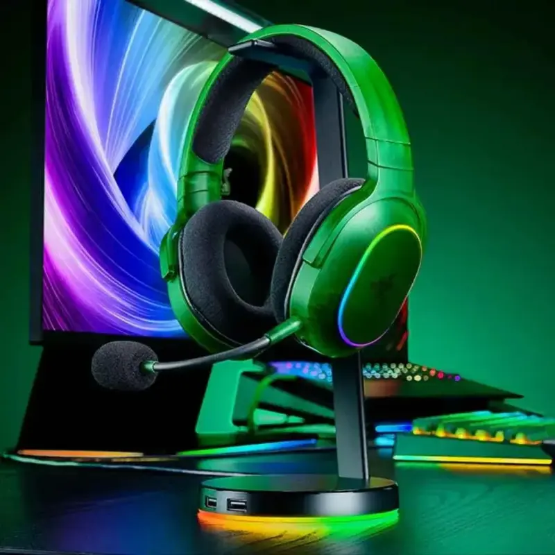 Razer 最新 Phantom 系列：喚醒千禧世代記憶的 RGB 電競美學 8