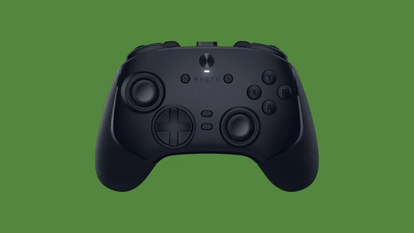 Razer Wolverine V3 Pro 8K 專業級搖桿|PC 專用高速無線、超長續航與輕盈握感 10 Razer Wolverine V3 Pro 8K 專業級搖桿|PC 專用高速無線、超長續航與輕盈握感 1