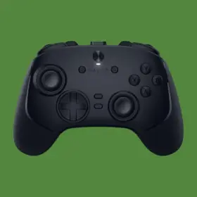 Razer Wolverine V3 Pro 8K 專業級搖桿｜PC 專用高速無線、超長續航與輕盈握感 2