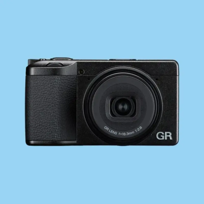 Ricoh GR IV 相機正式發表！預購資訊與規格特色一次看 12
