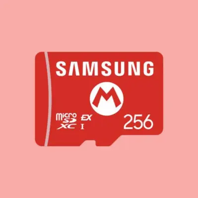 Nintendo Switch 2 記憶卡推薦｜2025 最佳 microSD Express 精選指南 6