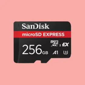 Nintendo Switch 2 記憶卡推薦｜2025 最佳 microSD Express 精選指南