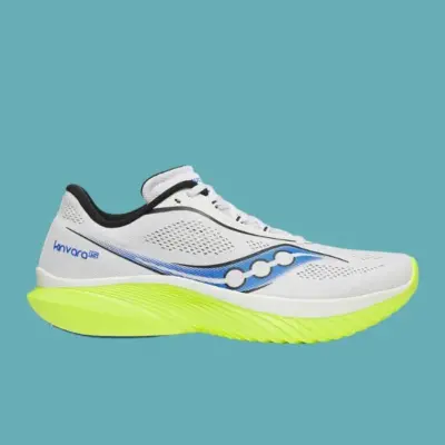 最舒適輕量跑鞋推薦：Hoka、Saucony、Nike 最新款上榜 2