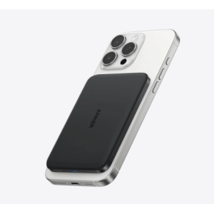 Anker Nano Power Bank (5K, MagGo, Slim)