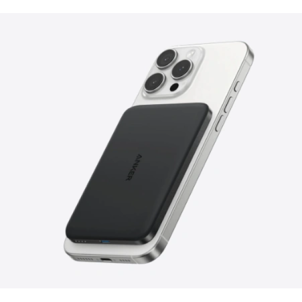 Anker Nano Power Bank (5K, MagGo, Slim) 1