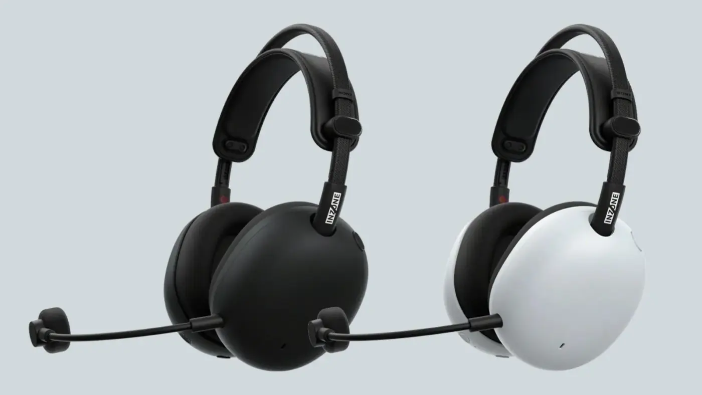 Sony Inzone H9 II 電競耳機完整解析：進化設計、AI 麥克風與 30 小時續航 1