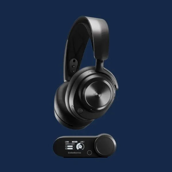 頂級遊戲音場體驗 7 折入手！SteelSeries Arctis Nova Pro 現省 NT$3480 8
