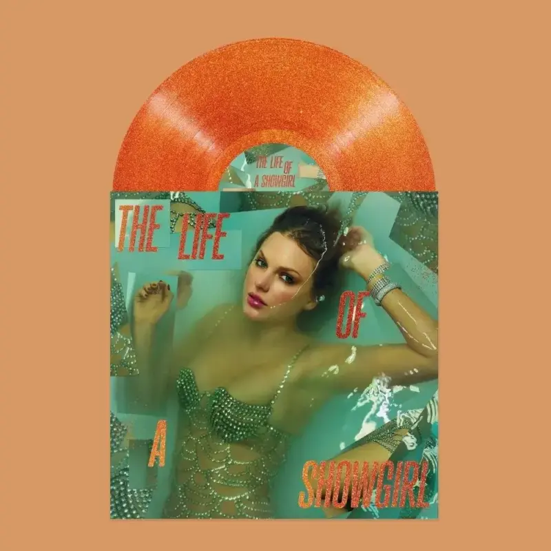 Taylor Swift 全新專輯《The Life of a Showgirl》發行日、製作團隊與視覺概念揭秘 6