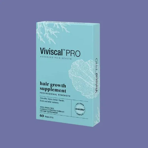 長頭髮的保健品推薦｜Viviscal PRO 使用方式與常見問題一次看 14
