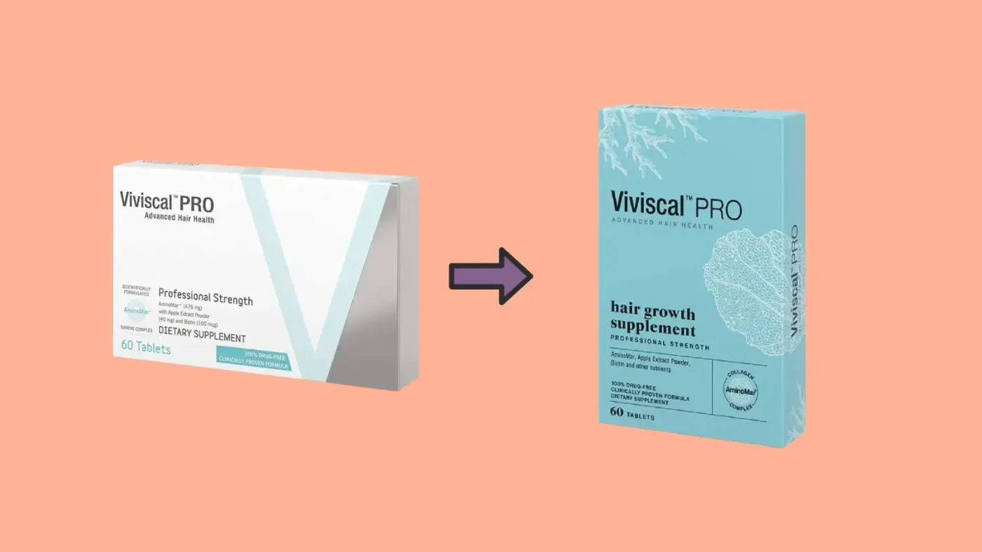 長頭髮的保健品推薦｜Viviscal PRO 使用方式與常見問題一次看 1