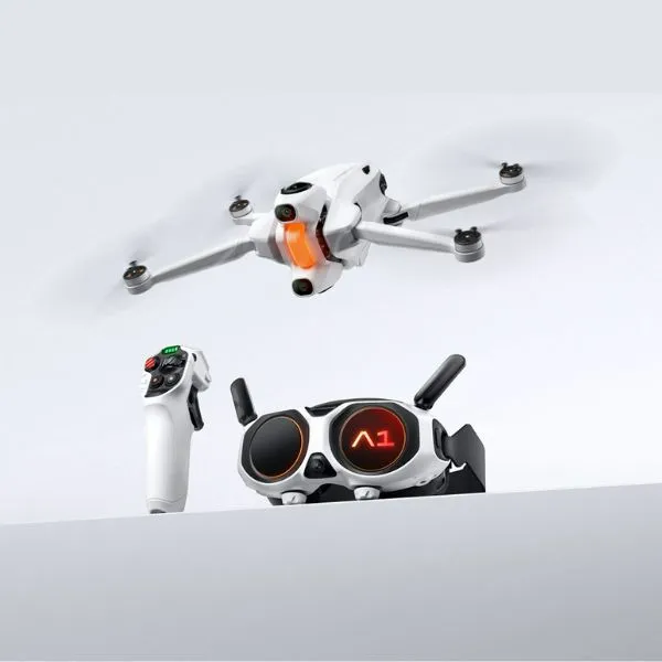 Insta360 首度進軍空拍市場｜Antigravity A1 無人機預計 2026 年發售 6