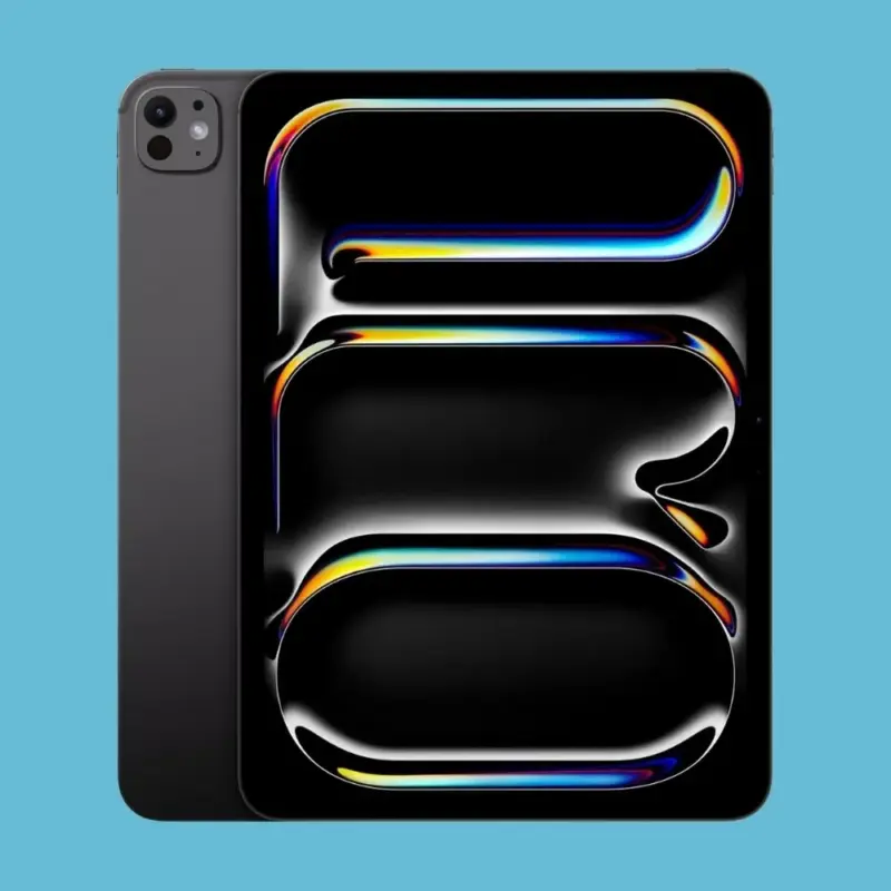 2025 年 iPad Pro M5 登場：效能升級＋雙鏡頭不改經典設計 6