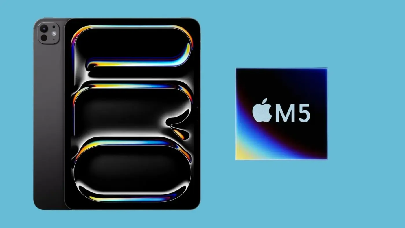2025 年 iPad Pro M5 登場：效能升級＋雙鏡頭不改經典設計 1