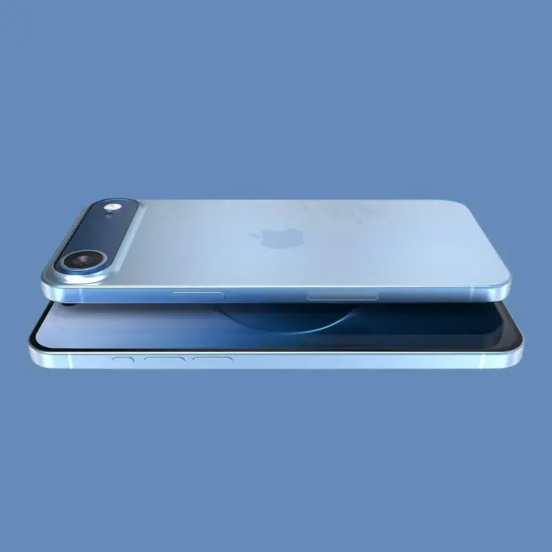 iPhone 17 Air 系列亮點：超薄 5.5mm 機身與設計細節揭密 12