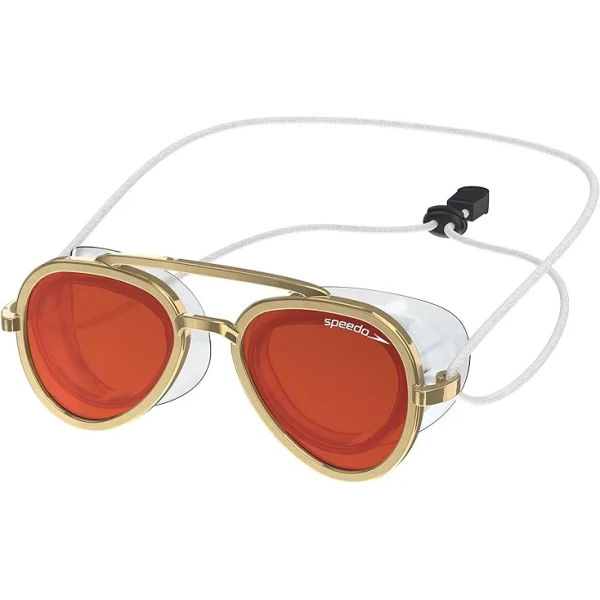 Speedo Unisex-Adult Swim Goggles Sunny G 1
