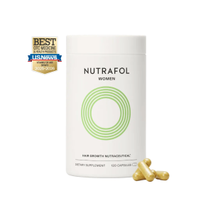 Nutrafol Women Hair Growth Nutraceutical 女用頭髮生長保健品