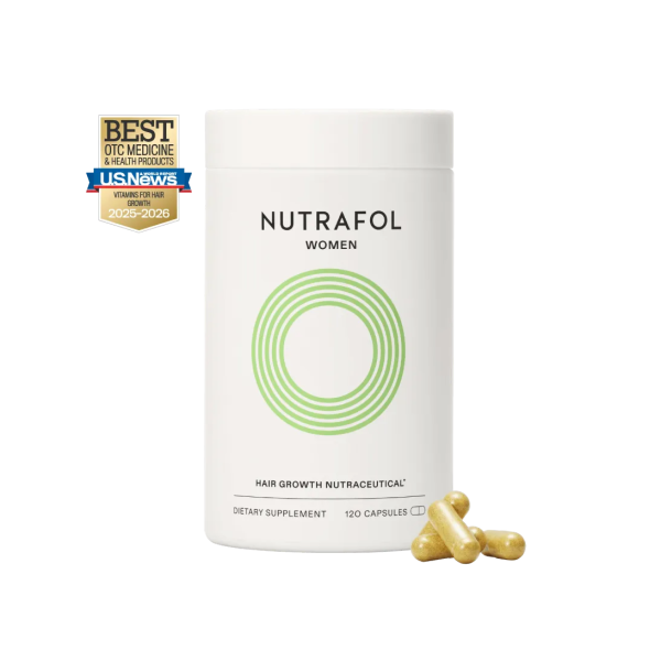Nutrafol Women Hair Growth Nutraceutical 女用頭髮生長保健品 1